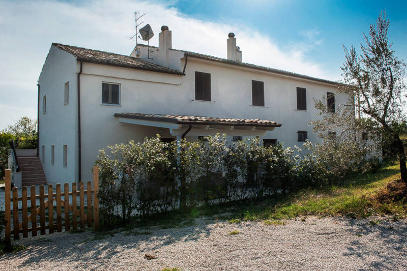 Villa Marchetti Holiday Rent in Italy